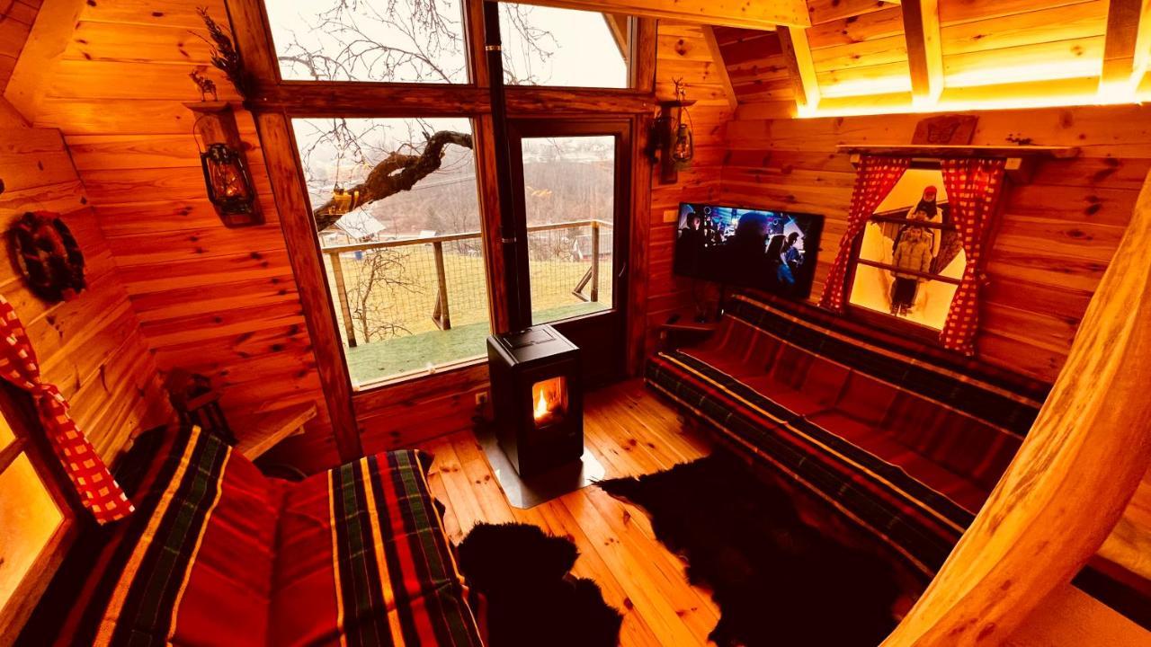 Tree House - Tara Place Mojkovac Eksteriør bilde