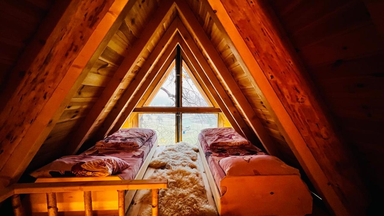 Tree House - Tara Place Mojkovac Eksteriør bilde