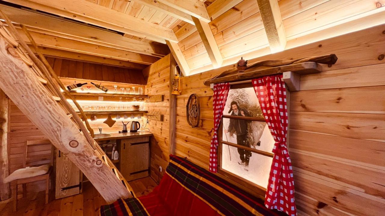 Tree House - Tara Place Mojkovac Eksteriør bilde