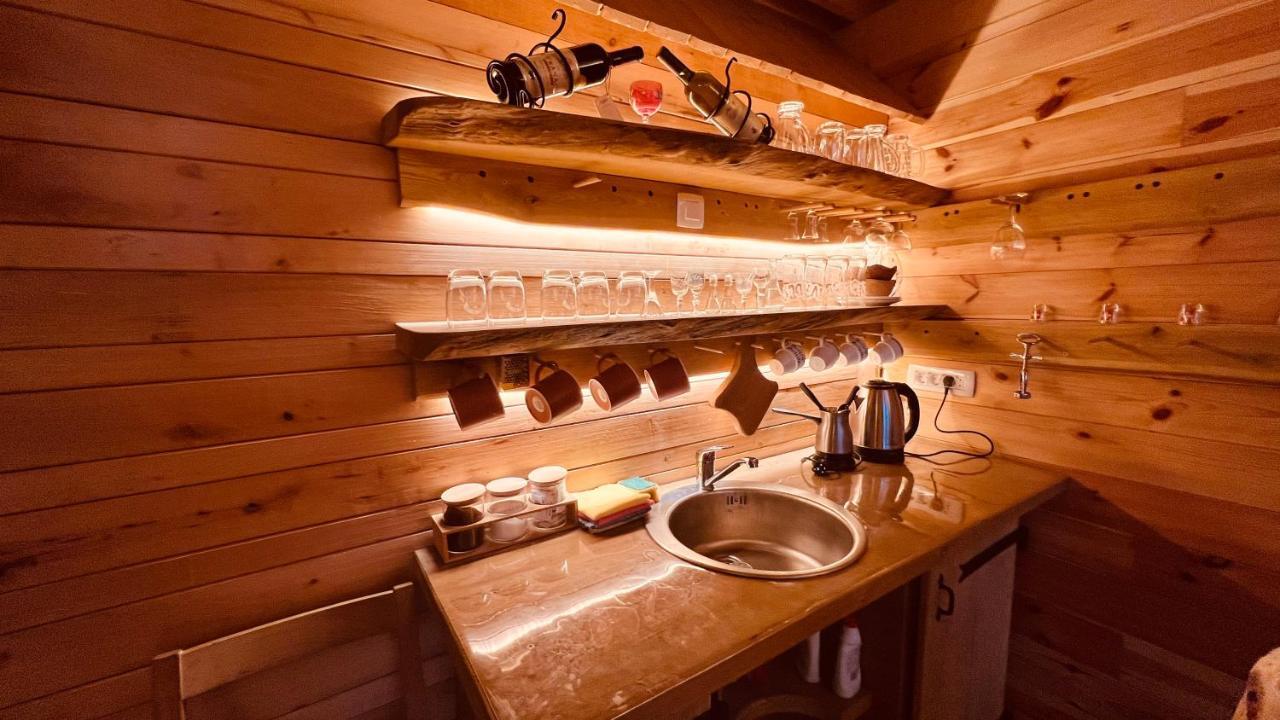 Tree House - Tara Place Mojkovac Eksteriør bilde