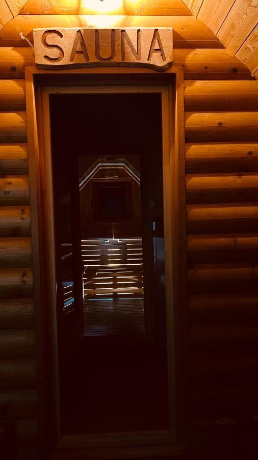 Tree House - Tara Place Mojkovac Eksteriør bilde