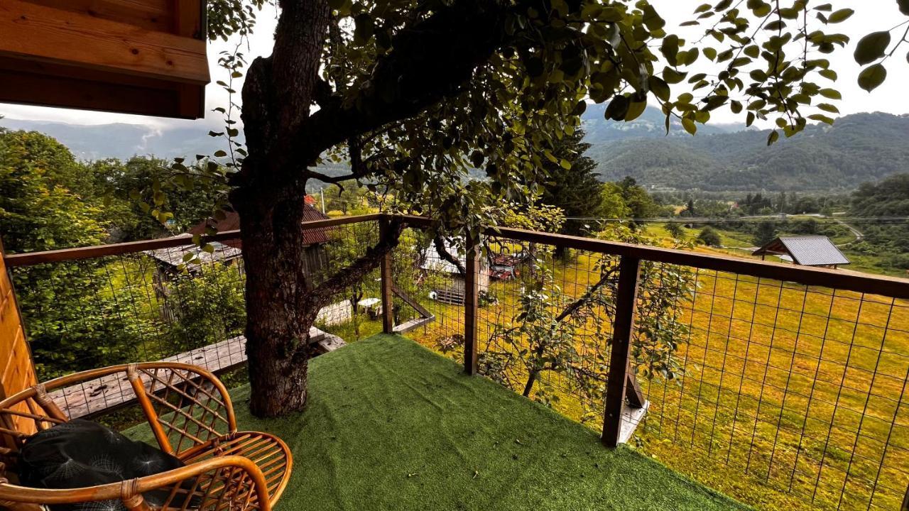 Tree House - Tara Place Mojkovac Eksteriør bilde