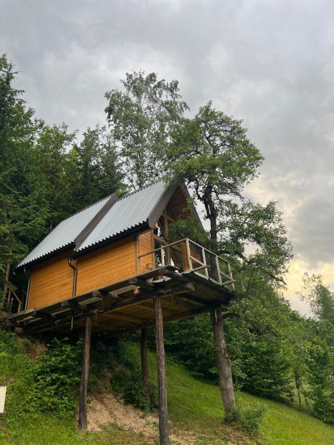 Tree House - Tara Place Mojkovac Eksteriør bilde