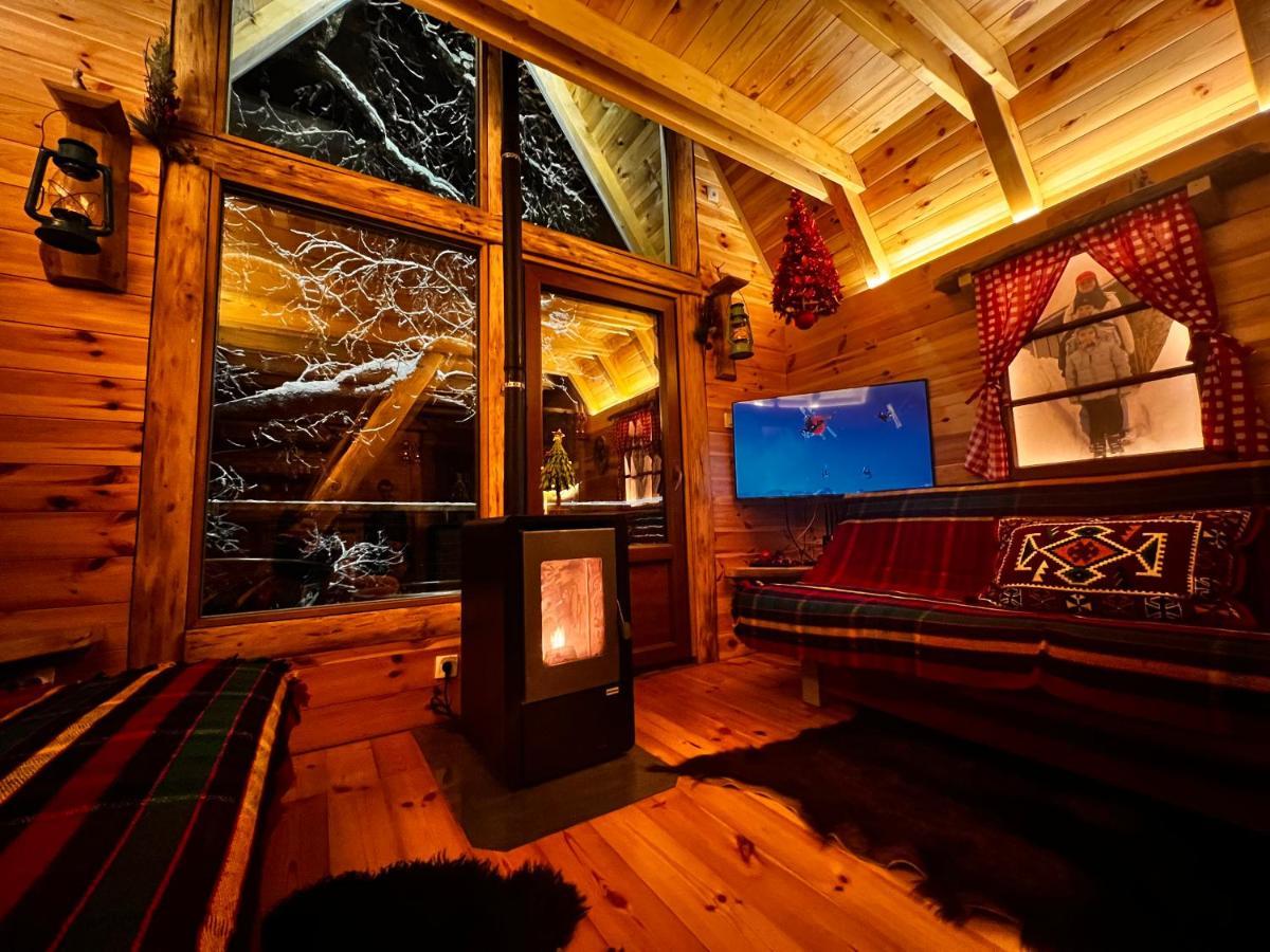 Tree House - Tara Place Mojkovac Eksteriør bilde